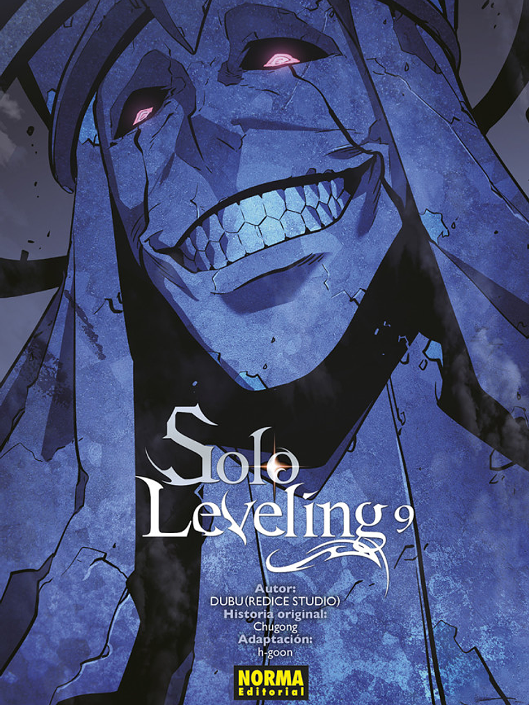 SOLO LEVELING 09 - NORMA 1