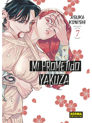 MI PROMETIDO YAKUZA 07 - NORMA