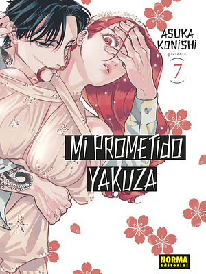 MI PROMETIDO YAKUZA 07 - NORMA