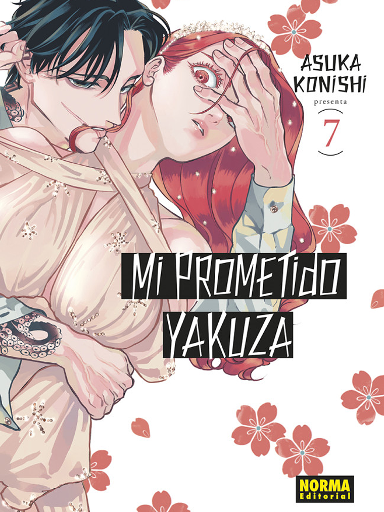 MI PROMETIDO YAKUZA 07 - NORMA 1