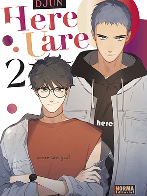 HERE U ARE 02 - NORMA