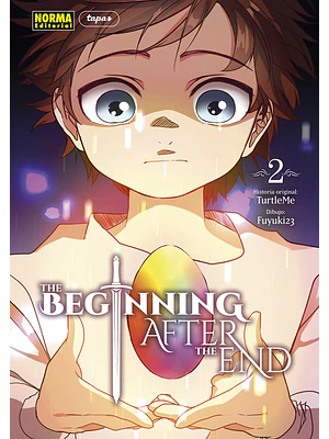 THE BEGINNING AFTER THE END 02 - NORMA