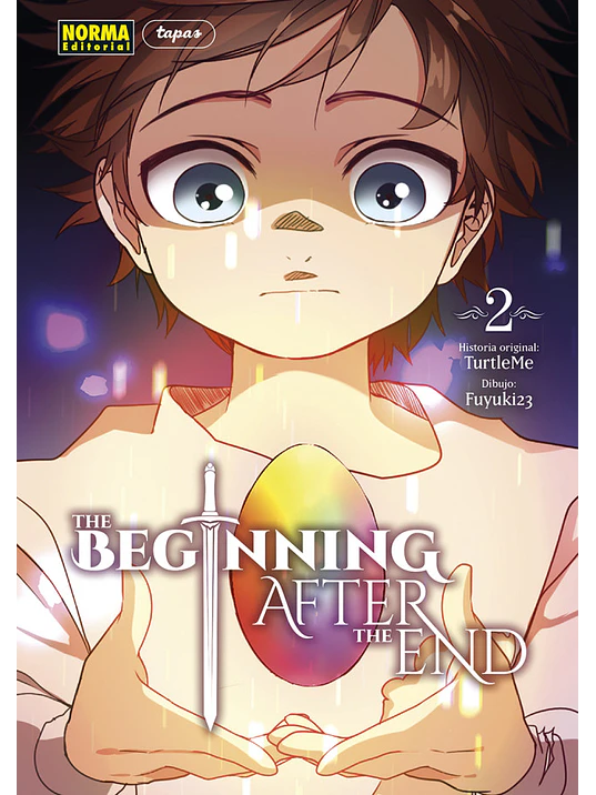 THE BEGINNING AFTER THE END 02 - NORMA 1
