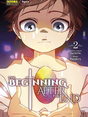 THE BEGINNING AFTER THE END 02 - NORMA