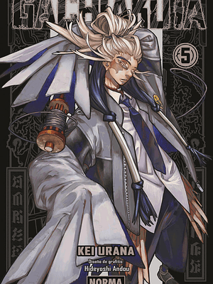 GACHIAKUTA 05 - NORMA