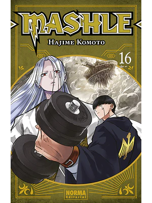 MASHLE 16 - NORMA