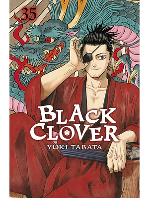 BLACK CLOVER 35 - NORMA