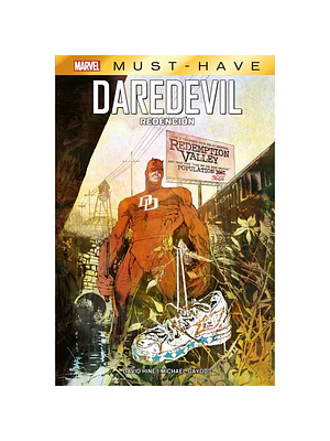MARVEL MUST-HAVE. DAREDEVIL: RENDICIÓN - PANINI ESPANA