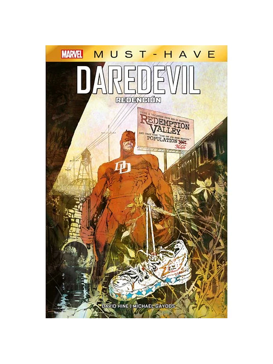 MARVEL MUST-HAVE. DAREDEVIL: RENDICIÓN - PANINI ESPANA 1