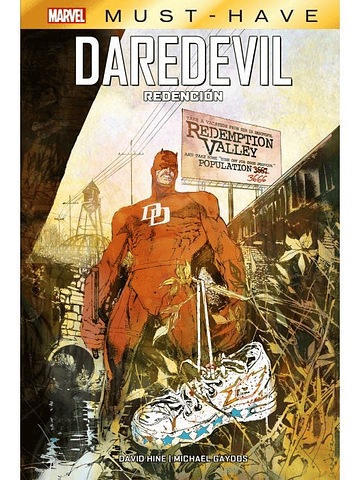 MARVEL MUST-HAVE. DAREDEVIL: RENDICIÓN - PANINI ESPANA