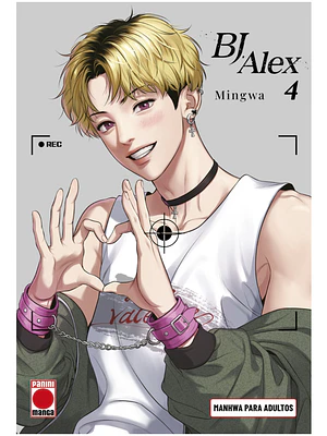 BJ ALEX 04 - PANINI ESPANA
