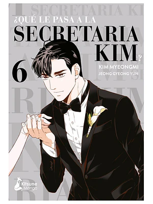QUÉ LE PASA A LA SECRETARIA KIM 06 - KITSUNE