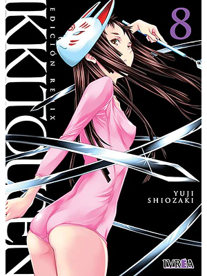 IKKITOUSEN REMIX 08 - IVREA ARGENTINA