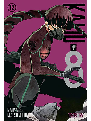KAIJU N8 12 - IVREA ARGENTINA