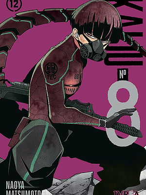 KAIJU N8 12 - IVREA ARGENTINA