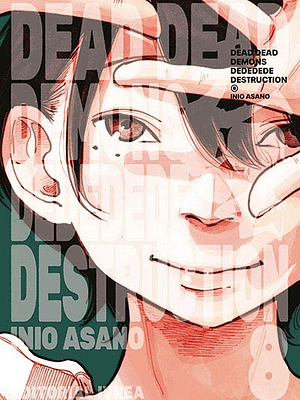 DEAD DEAD DEMONS DEDEDEDE DESTRUCTION 08 - IVREA ARGENTINA