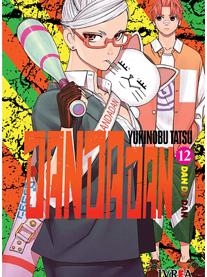 DAN DA DAN 12 - IVREA ARGENTINA