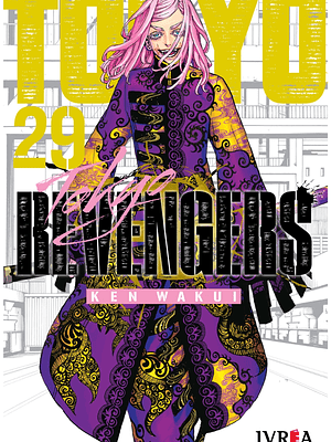 TOKYO REVENGERS 29 - IVREA ARGENTINA