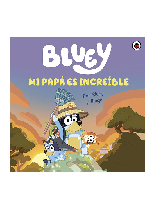 BLUEY: MI PAPÁ ES INCREÍBLE - ALTEA 1