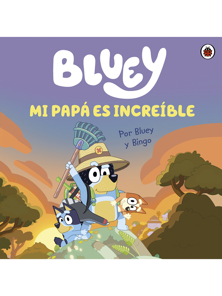 BLUEY: MI PAPÁ ES INCREÍBLE - ALTEA 1