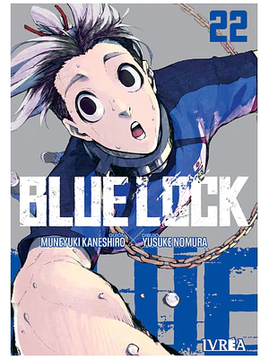 BLUE LOCK 22 - IVREA ARGENTINA
