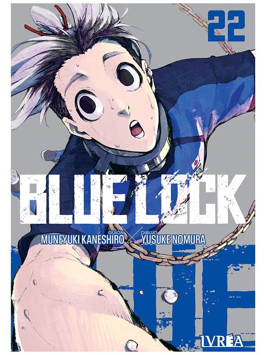 BLUE LOCK 22 - IVREA ARGENTINA 1