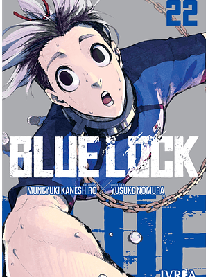 BLUE LOCK 22 - IVREA ARGENTINA