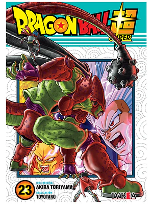 DRAGON BALL SUPER 23 - IVREA ARGENTINA