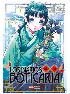 LOS DIARIOS DE LA BOTICARIA 07 - PANINI ARGENTINA