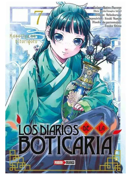 LOS DIARIOS DE LA BOTICARIA 07 - PANINI ARGENTINA 1