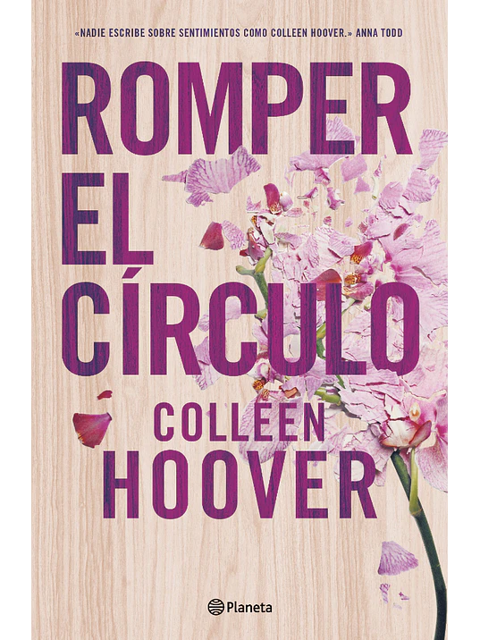 ROMPER EL CÍRCULO - PLANETA 1