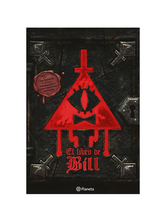 EL LIBRO DE BILL - PLANETA 1