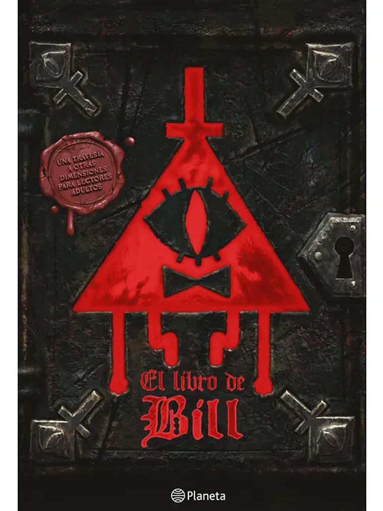 EL LIBRO DE BILL - PLANETA 1