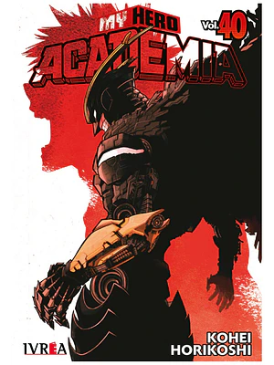 MY HERO ACADEMIA 40 - IVREA ARGENTINA