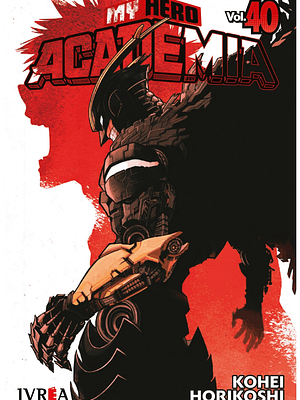MY HERO ACADEMIA 40 - IVREA ARGENTINA