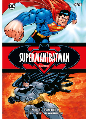 SUPERMAN/BATMAN: ENEMIGOS PÚBLICOS - OVNIPRESS