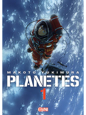PLANETES 01 - OVNIPRESS MANGA
