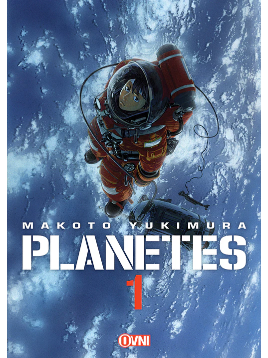 PLANETES 01 - OVNIPRESS MANGA 1