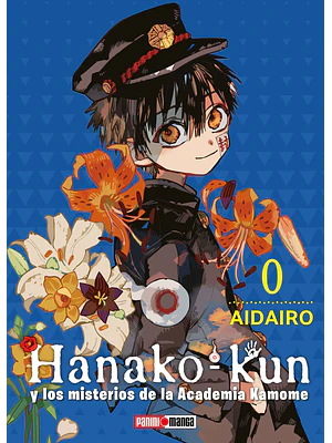 HANAKO KUN 0 - PANINI ARGENTINA