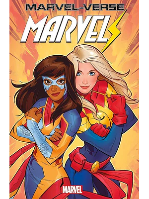 MARVEL-VERSE MARVELS - PANINI LATAM