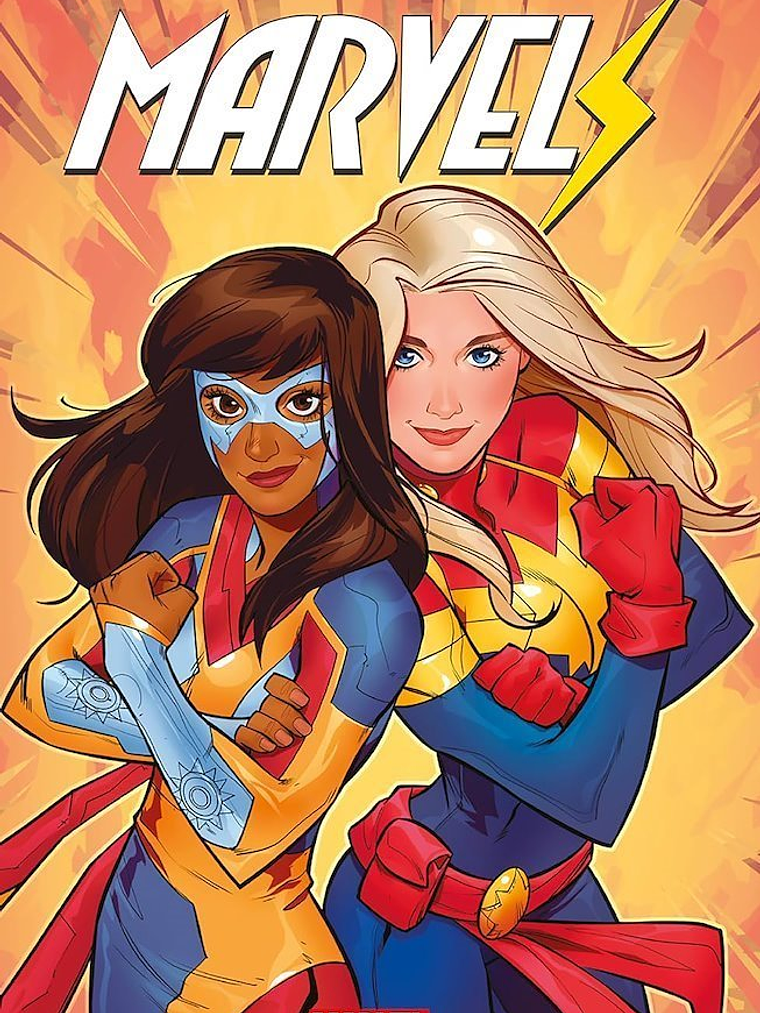 MARVEL-VERSE MARVELS - PANINI LATAM 1