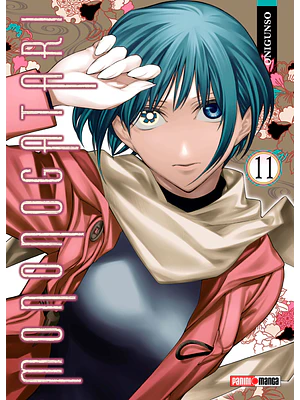 MONONOGATARI 11 - PANINI ARGENTINA