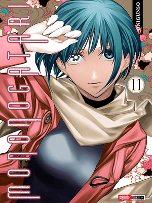 MONONOGATARI 11 - PANINI ARGENTINA