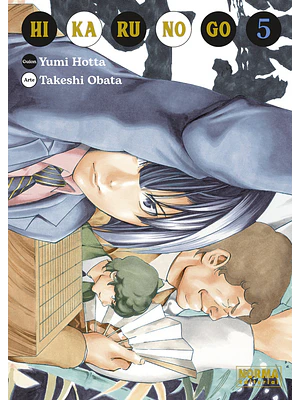 HIKARU NO GO 05 - NORMA