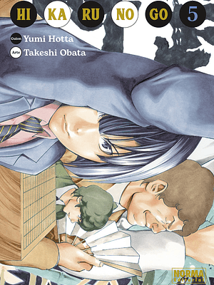 HIKARU NO GO 05 - NORMA