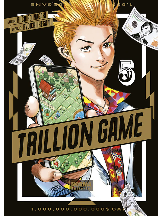 TRILLION GAME 05 - NORMA 1