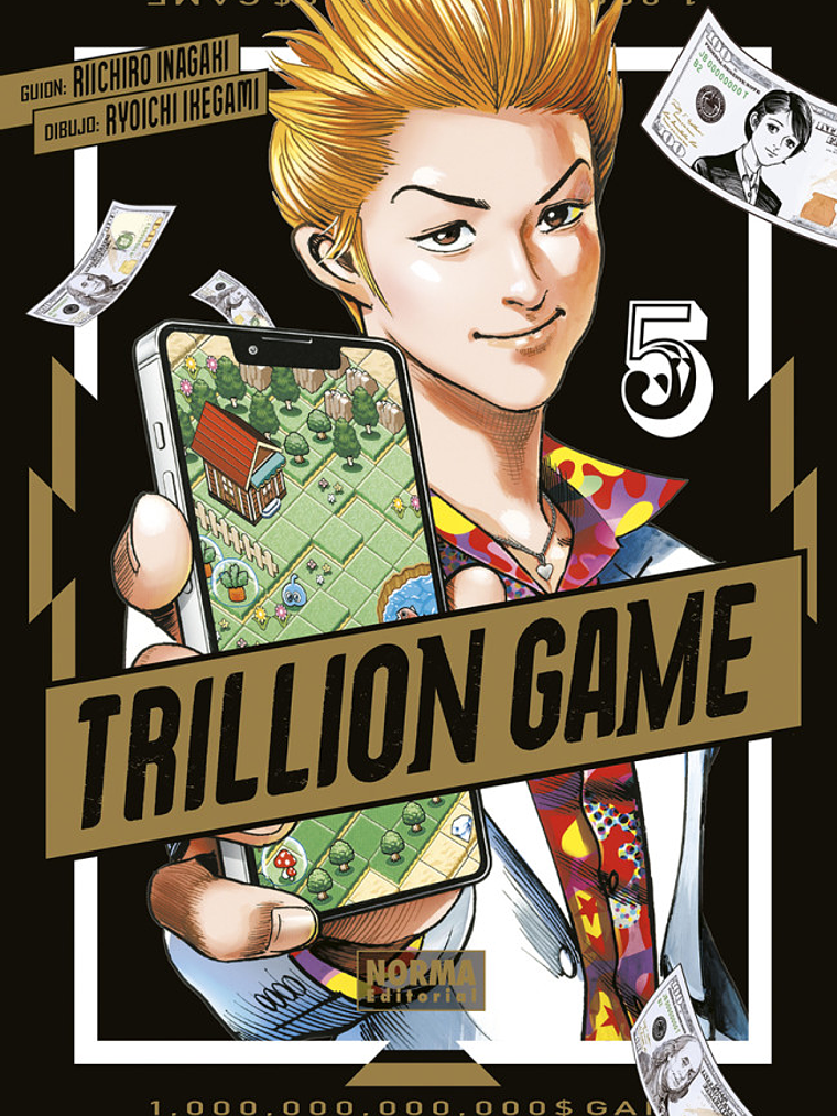TRILLION GAME 05 - NORMA 1
