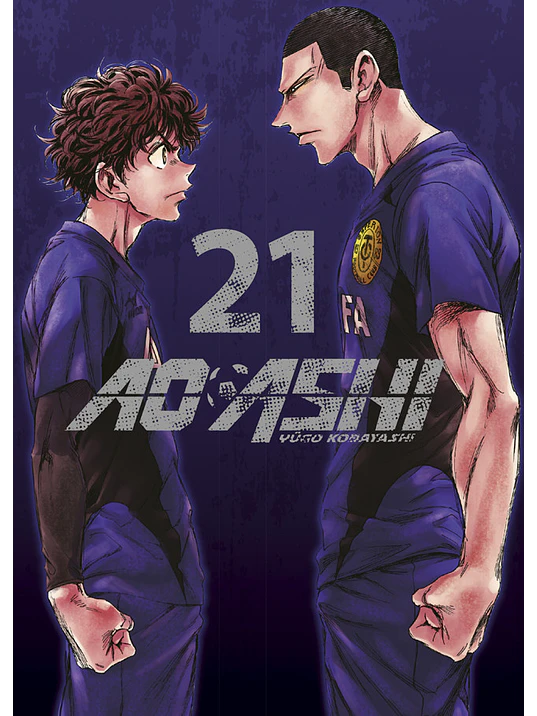 AO ASHI 21 - NORMA 1