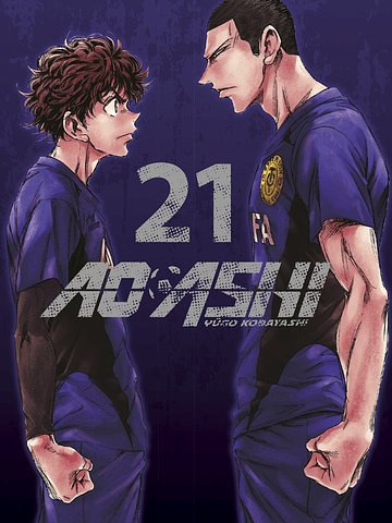 AO ASHI 21 - NORMA