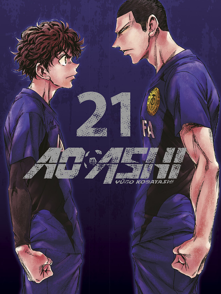 AO ASHI 21 - NORMA 1